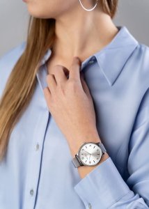 Zegarek Paul Lorens ZEGAREK DAMSKI PAUL LORENS - PL12177B6-3C1 (zg516a) + BOX 16