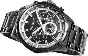 Zegarek Paul Lorens ZEGAREK MĘSKI PAUL LORENS - PL13605B-1A5 (zg359d) + BOX 16