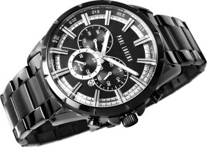 Zegarek Paul Lorens ZEGAREK MĘSKI PAUL LORENS - PL13605B-1A5 (zg359d) + BOX 17