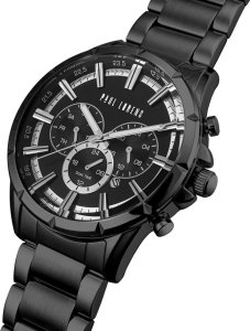 Zegarek Paul Lorens ZEGAREK MĘSKI PAUL LORENS - PL13605B-1A5 (zg359d) + BOX 2