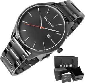 Zegarek Paul Lorens ZEGAREK MĘSKI PAUL LORENS - PL1273B-1A5 (zg358d) + BOX 13