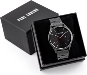 Zegarek Paul Lorens ZEGAREK MĘSKI PAUL LORENS - PL1273B-1A5 (zg358d) + BOX 17