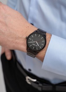 Zegarek Paul Lorens ZEGAREK MĘSKI PAUL LORENS - PL1273B-1A5 (zg358d) + BOX 22