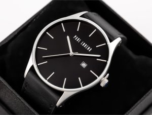 Zegarek Paul Lorens ZEGAREK MĘSKI PAUL LORENS - PL7028A2-1A1 (zg360a) + BOX 15