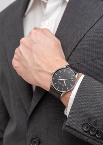 Zegarek Paul Lorens ZEGAREK MĘSKI PAUL LORENS - PL7028A2-1A1 (zg360a) + BOX 17