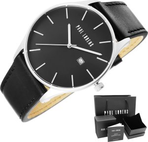 Zegarek Paul Lorens ZEGAREK MĘSKI PAUL LORENS - PL7028A2-1A1 (zg360a) + BOX 19