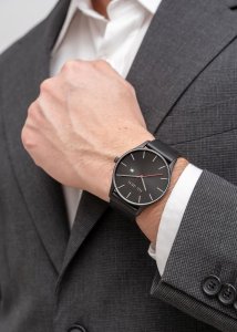 Zegarek Paul Lorens Zegarek męski Paul Lorens - LONGIO- 7028A2-1A5-2 2