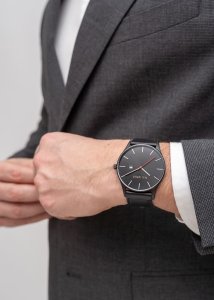 Zegarek Paul Lorens Zegarek męski Paul Lorens - LONGIO- 7028A2-1A5-2 3