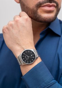 Zegarek Paul Lorens Zegarek męski Paul Lorens-GAVEN- 12156B2-1C1 2