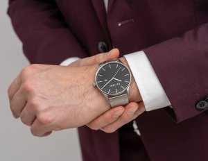 Zegarek Paul Lorens Zegarek męski Paul Lorens-DELUCE- 7028B2-1C1 3