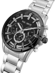 Zegarek Paul Lorens ZEGAREK MĘSKI PAUL LORENS - PL13605B-1C1 (zg359a) + BOX NoSize 2