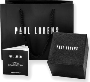 Zegarek Paul Lorens ZEGAREK MĘSKI PAUL LORENS - PL1273B-1D1 (zg358c) + BOX NoSize 4