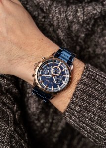 Zegarek Paul Lorens Zegarek męski Paul Lorens-LUXURY- 13605B-6F3 3