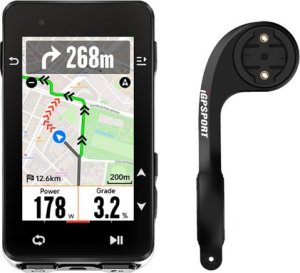 iGPSport IGP Licznik GPS IGS630S z uchwytem M80 1