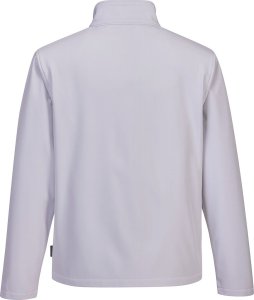 Kurtka męska Portwest TK20 - Softshell dwuwarstwowy Print & Promo - granatowy M 10