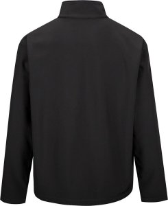 Kurtka męska Portwest TK20 - Softshell dwuwarstwowy Print & Promo - szary 3XL 4