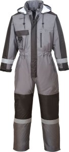 Kurtka męska Portwest S585 - Kombinezon zimowy - czerwony 2XL 3