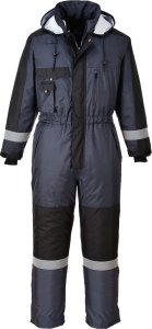 Kurtka męska Portwest S585 - Kombinezon zimowy - czerwony 2XL 4