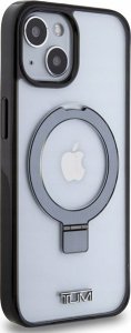 Tumi TUHMP15SSSFC iPhone 15 / 14 / 13 6.1" white/white hardcase Transparent Ring Stand Magsafe 2
