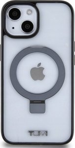 Tumi TUHMP15SSSFC iPhone 15 / 14 / 13 6.1" white/white hardcase Transparent Ring Stand Magsafe 4