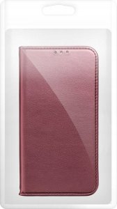 Vega Kabura SMART MAGNETO do OPPO A18 / A38 burgundowy 6