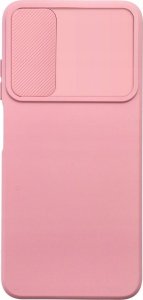 4kom.pl Futerał SLIDE do SAMSUNG A15 5G / A15 4G jasnoróżowy 11