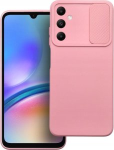4kom.pl Futerał SLIDE do SAMSUNG A15 5G / A15 4G jasnoróżowy 8
