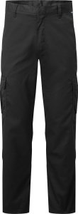 Portwest L701 - Lekkie spodnie Combat - czarny 48 5
