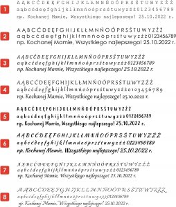 Parker Długopis JOTTER Biały GRAWER 4