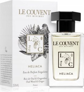 Le Couvent des Minimes Le Couvent Maison de Parfum, Singulieres - Heliaca, Eau De Parfum, Unisex, 50 ml Unisex 1