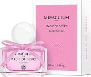 Miraculum  MIRACULUM Woda perfumowana 50ml Magic of desire 2