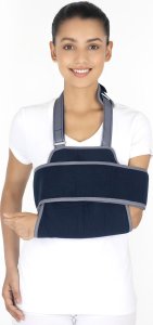 TYNOR TEMBLAK ORTEZA NA PRZEDRAMIĘ STABILIZATOR BRAKU 4