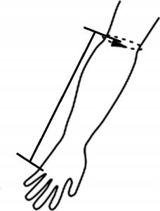 TYNOR TEMBLAK ORTEZA NA PRZEDRAMIĘ STABILIZATOR BRAKU 5