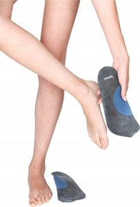 TYNOR WKŁADKI ORTOPEDYCZNE NA PŁASKOSTOPIE MEDYCZNE 6