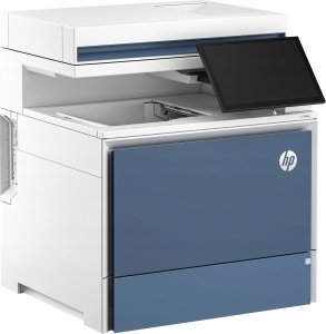 Urządzenie wielofunkcyjne HP LaserJet Enterprise Flow MFP 5800zf (58R10A) 2
