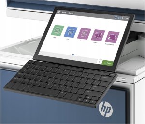 Urządzenie wielofunkcyjne HP LaserJet Enterprise Flow MFP 5800zf (58R10A) 3