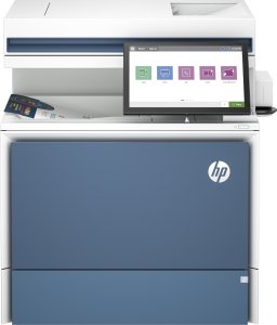 Urządzenie wielofunkcyjne HP LaserJet Enterprise Flow MFP 5800zf (58R10A) 7