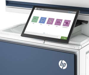 Urządzenie wielofunkcyjne HP LaserJet Enterprise Flow MFP 5800zf (58R10A) 9