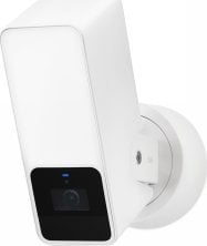 Kamera IP Eve Systems GmbH Eve Outdoor Cam - zewnętrzna kamera monitorująca z czujnikiem ruchu (white) 1