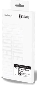 Samsung Samsung by Mobeen Clear Cover, Galaxy A05s 3