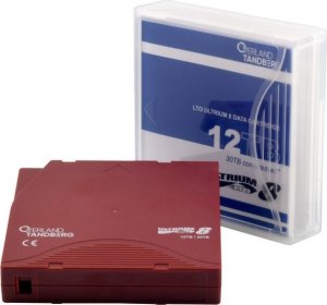 Taśma TandBerg Lto-8 Data Cartridge, 1