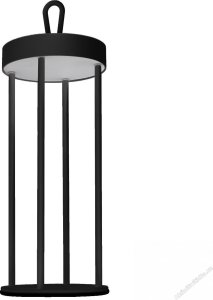 Century Century LED Lamp ATHENA black 3W 3000K Dimm. IP54 Color 2