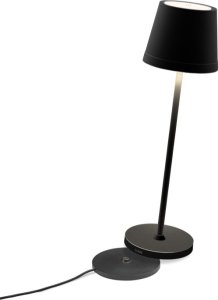 Century Century LED Lamp LUME Plus black 2,2W 2700K Dimm. IP54 1