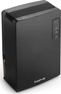 FreshAir OSUSZACZ POWIETRZA POCHŁANIACZ WILGOCI FRESHAIR CZARNY 2