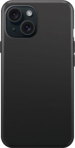 Xqisit XQISIT NP Silicone Case Anti Bac, RECYCLED for iPhone 15 Black standard 1