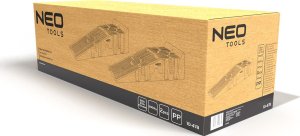 Neo Najazd samochodowy 2szt., kompozytowe, 3000kg (10-478) 2