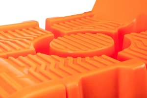 Neo Najazd samochodowy 2szt., kompozytowe, 3000kg (10-478) 6