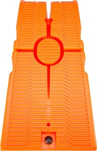 Neo Najazd samochodowy 2szt., kompozytowe, 3000kg (10-478) 7