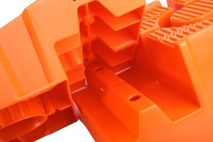 Neo Najazd samochodowy 2szt., kompozytowe, 3000kg (10-478) 9