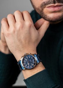 Zegarek Paul Lorens Zegarek męski Paul Lorens - NEXTON- 3844B2-6F3 4